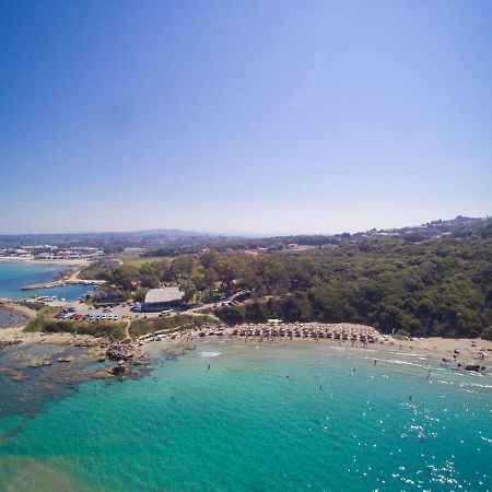 Skafidia Seaview Retreat - Orpheas Seaview Home Luaran gambar