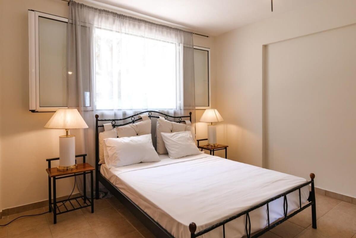 Skafidia Seaview Retreat - Orpheas Seaview Home Luaran gambar