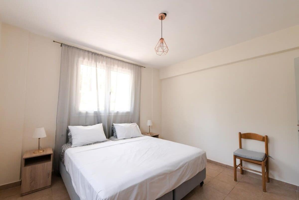 Skafidia Seaview Retreat - Orpheas Seaview Home Luaran gambar