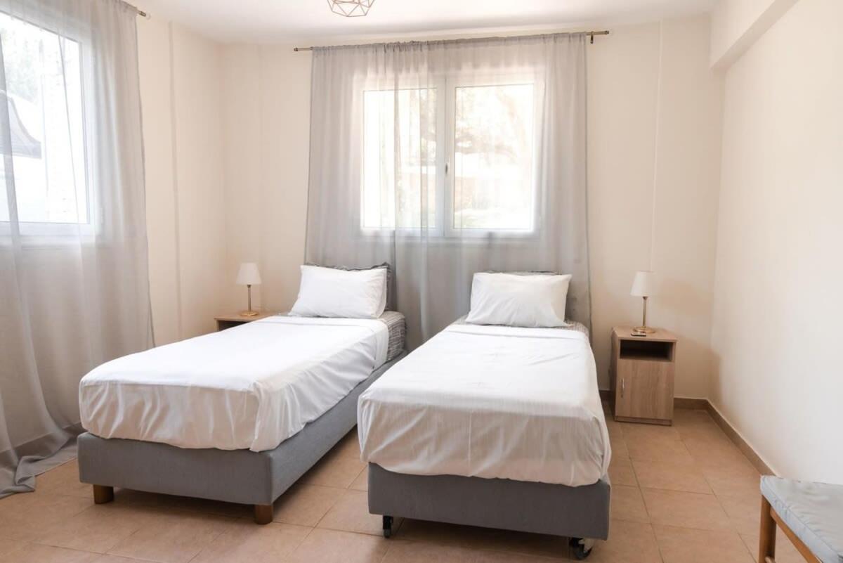Skafidia Seaview Retreat - Orpheas Seaview Home Luaran gambar